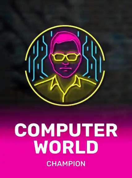 Computer World game tile