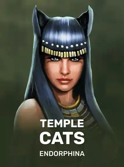 Temple Cats game tile