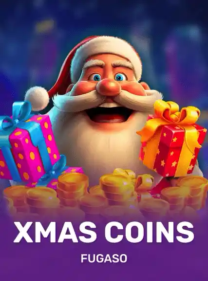 XMAS Coins game tile