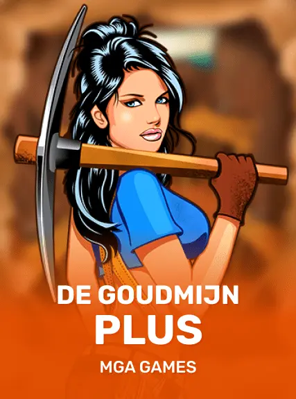 De Goudmijn Plus game tile