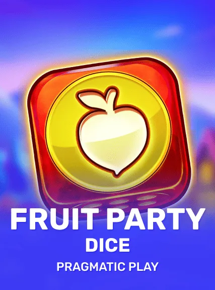 Fruit Party Dice game tile